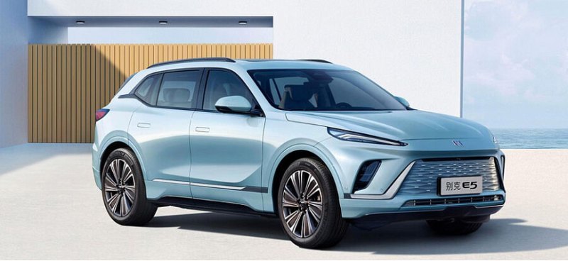 Компания Buick представила электрический…