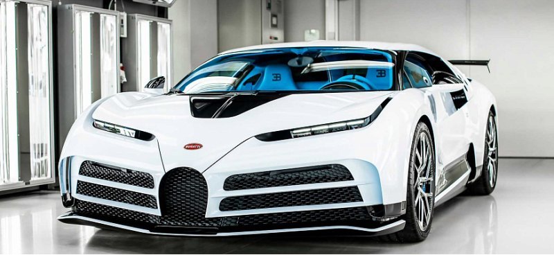 Компания Bugatti сообщила о продаже последнего…