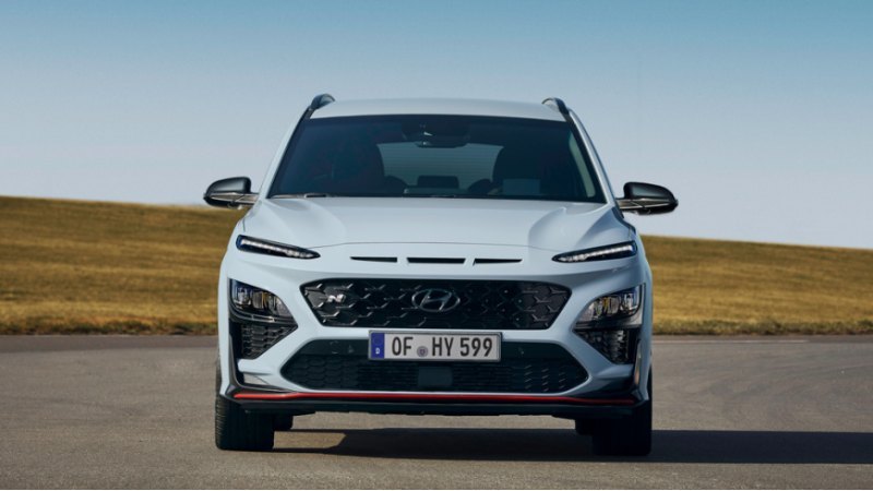 В ТОП-3 вошел корейский Hyundai Kona на…