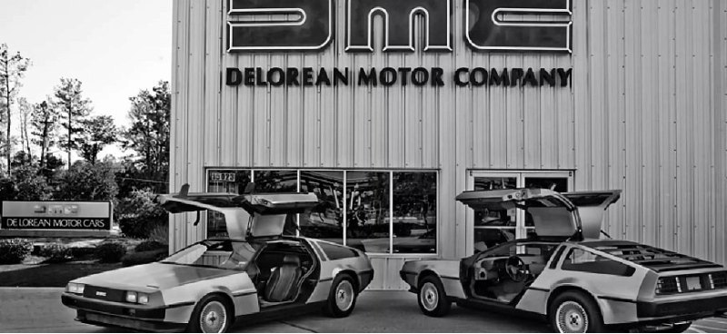 Новая компания DeLorean подала в суд на…