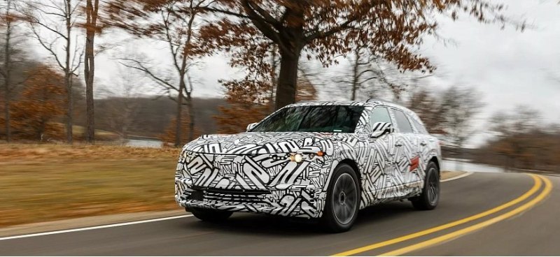 Компания Acura тестирует прототип нового…