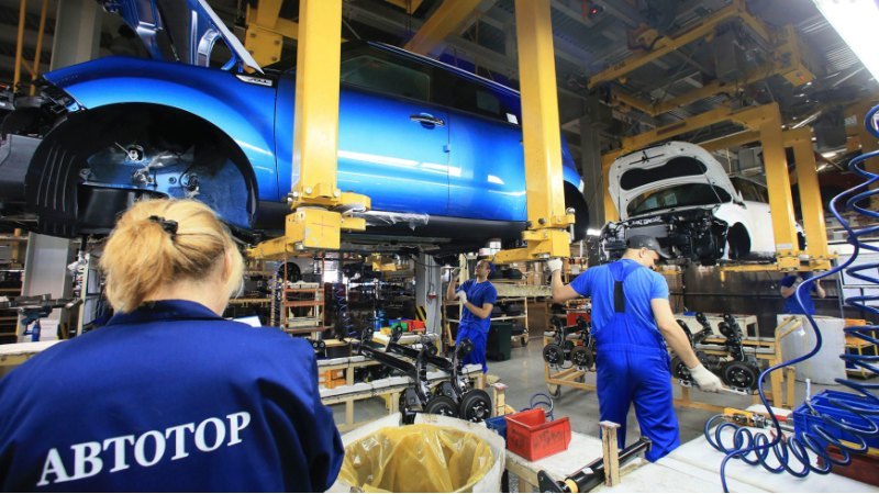 В будущем году автопредприятие намерено выпустить…