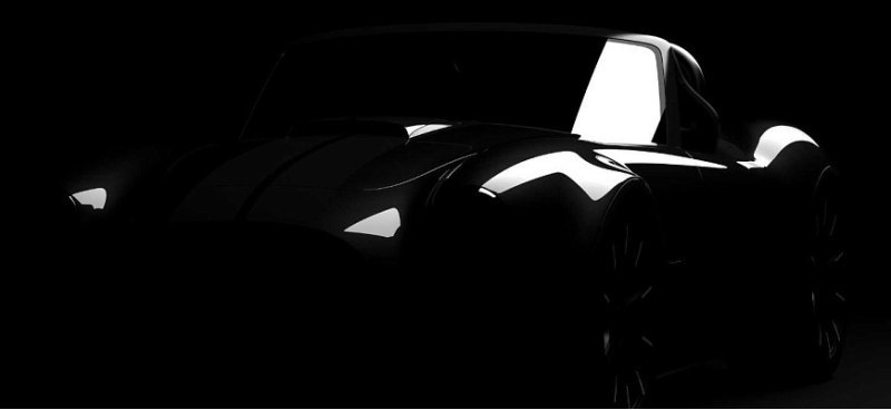 Опубликован тизер на 640-сильную версию Cobra GT…