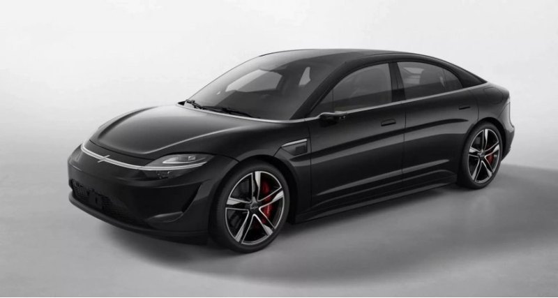 Хотя Sony Honda Mobility по-прежнему не…