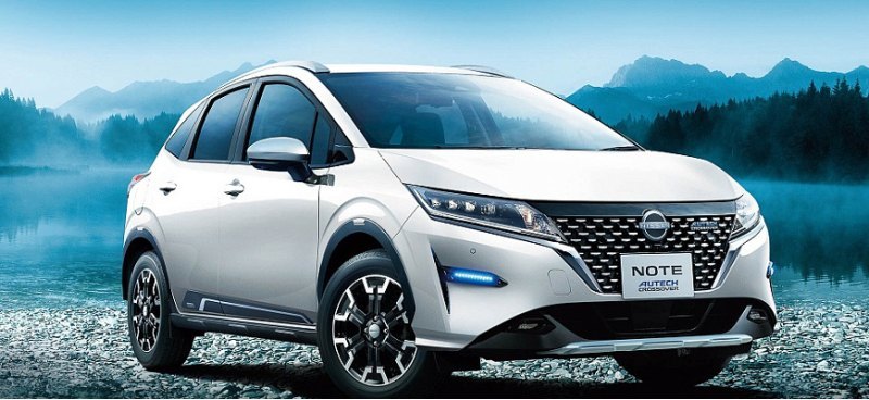 Компания Nissan добавила в линейку семейства…