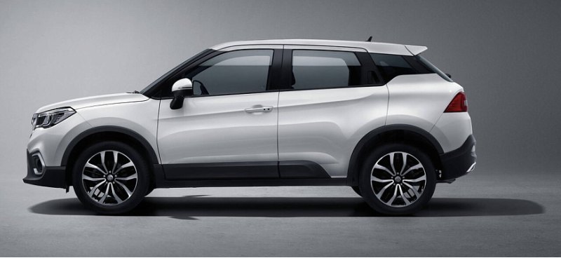 Китайский Kia Sportage Ace стал доступен для…