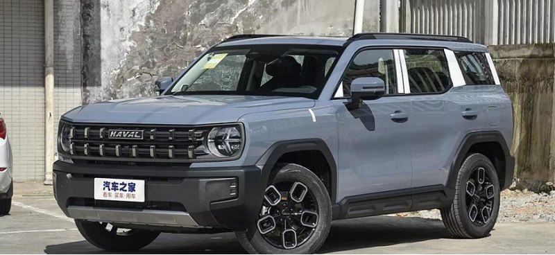 РГ: В РФ начались продажи новых кроссоверов Haval…