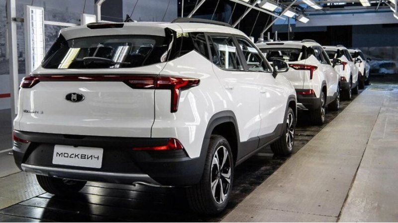 В нынешнем году московский автозавод рассчитает…