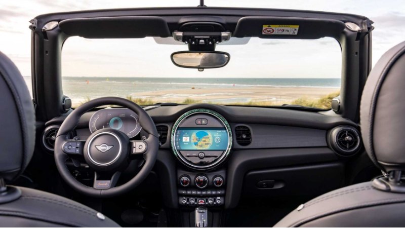 В настоящее время Mini готовится к выпуску…