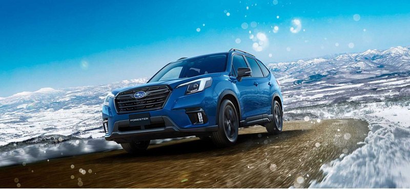 Компания Subaru отмечает 50-летие полного привода…
