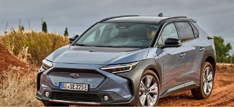Компания Subaru готовит обновление кроссовера…