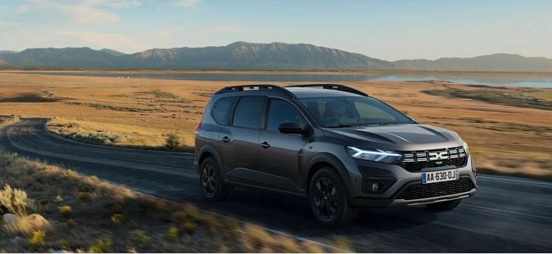 Компания Dacia представила в Европе гибридную…