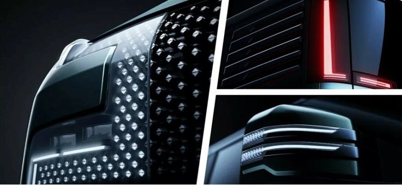 Новый плавающий внедорожник BYD Yangwang показали…