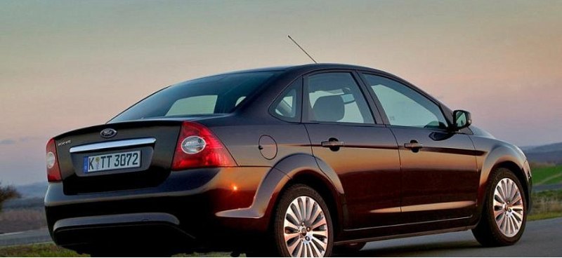 Ford Focus стал бестселлером вторичного рынка…
