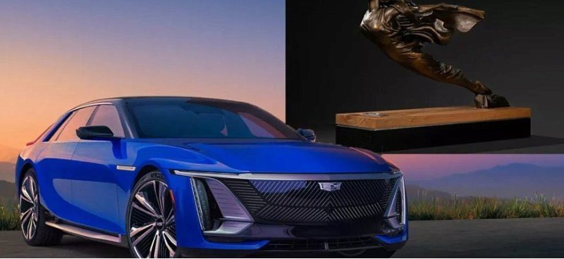Cadillac возвращает статуэтку богини на капоте…