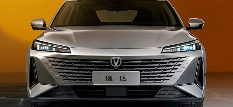Компания Changan представила в Китае новый седан…