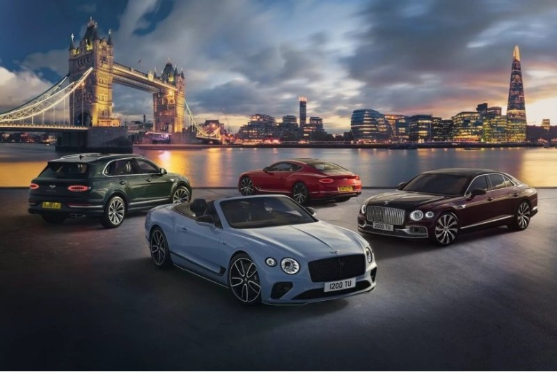 Двумя самыми яркими автомобилями Mulliner,…
