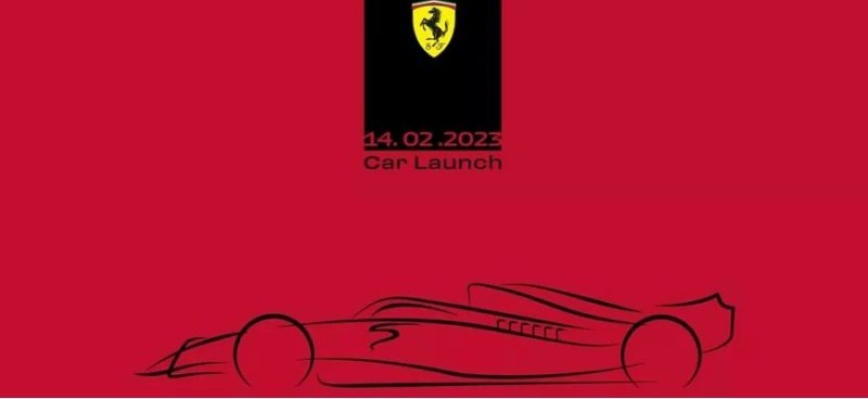 Scuderia Ferrari представит свой новый болид F1 в…