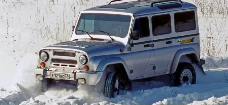 Автосайт «За рулем» показал лучшие тюнингованные…