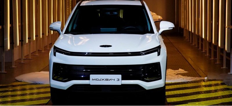 У новых кроссоверов «Москвич 3» не оказалось…