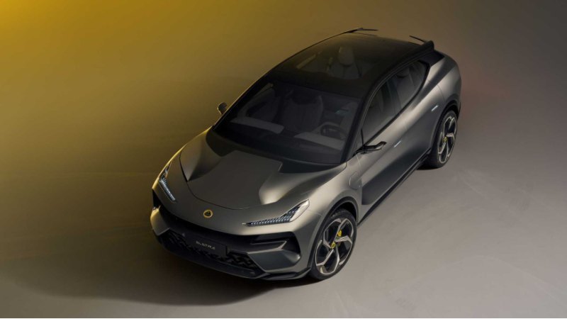 Ожидается, что Lotus Envya поступит в продажу в…