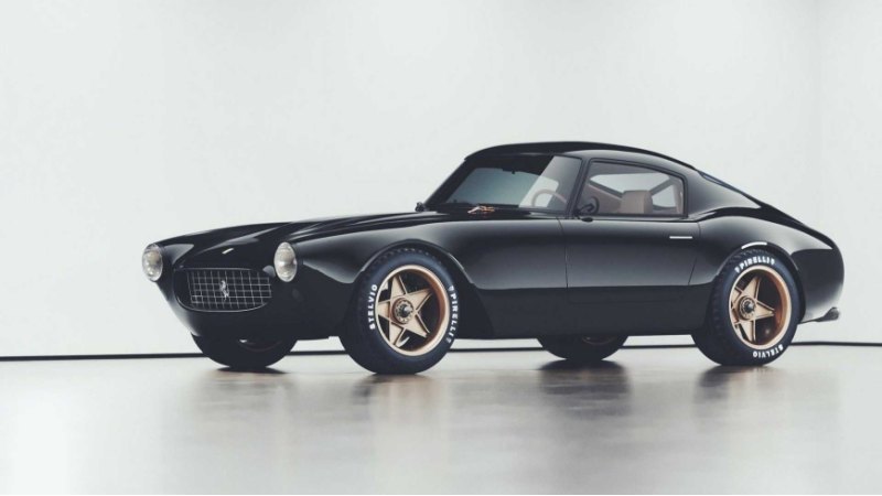 Ferrari 250 GT Berlinetta SWB, возможно, входит в…