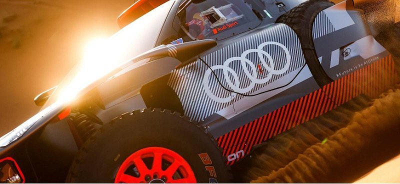 Компания Audi планирует выиграть ралли с…