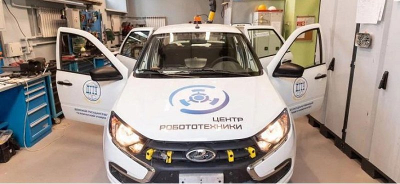 В России разрабатывают автопилотируемый…