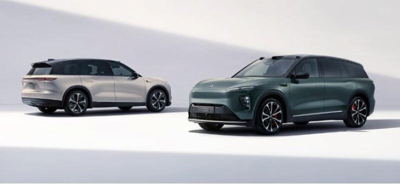 Компания Nio представила в Китае 5-метровый…