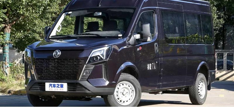 Dongfeng начал продажи обновленного…
