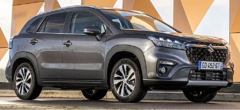 Компания Suzuki в 2023 году выпустит 5-дверный…