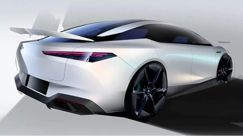 Мы узнаем больше о GAC Aion Hyper GT через…