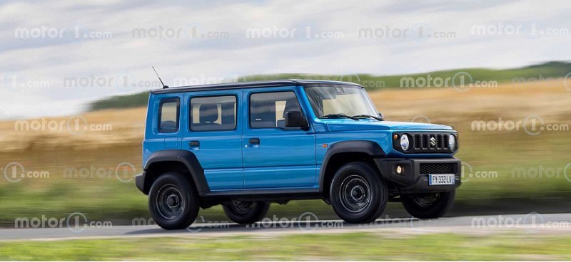 Компания Suzuki представит обновленный…