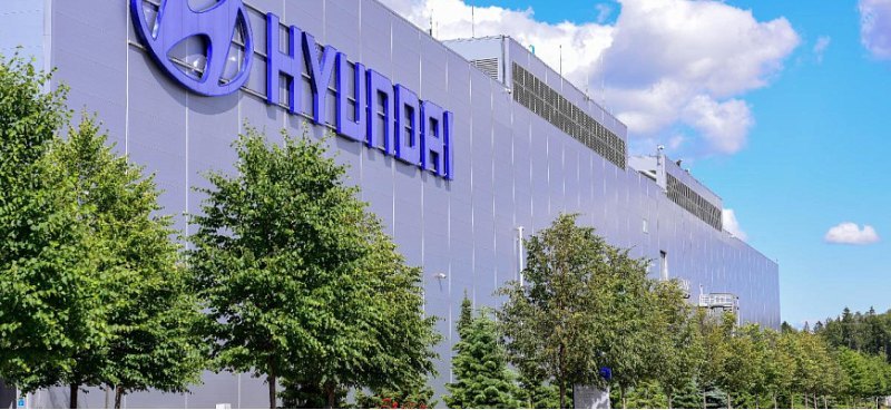 Ведомости: автозавод Hyundai в Санкт-Петербурге…