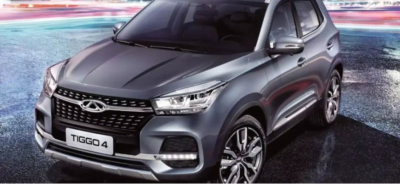 Кроссовер Chery Tiggo 4 стал самой ликвидной…