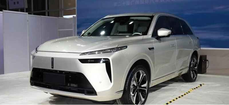 Автоконцерн Great Wall представил новый кроссовер…