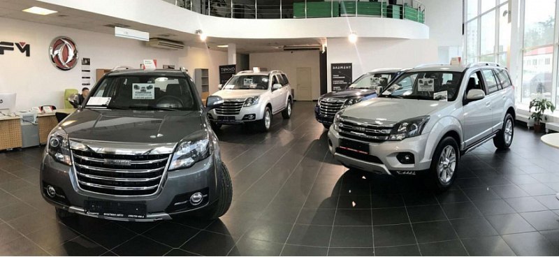 Компания Haval снизила стоимость своих…