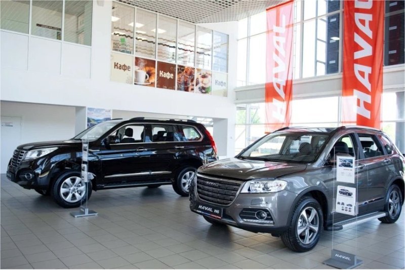 Стоит отметить, что Haval корректировал цены на…