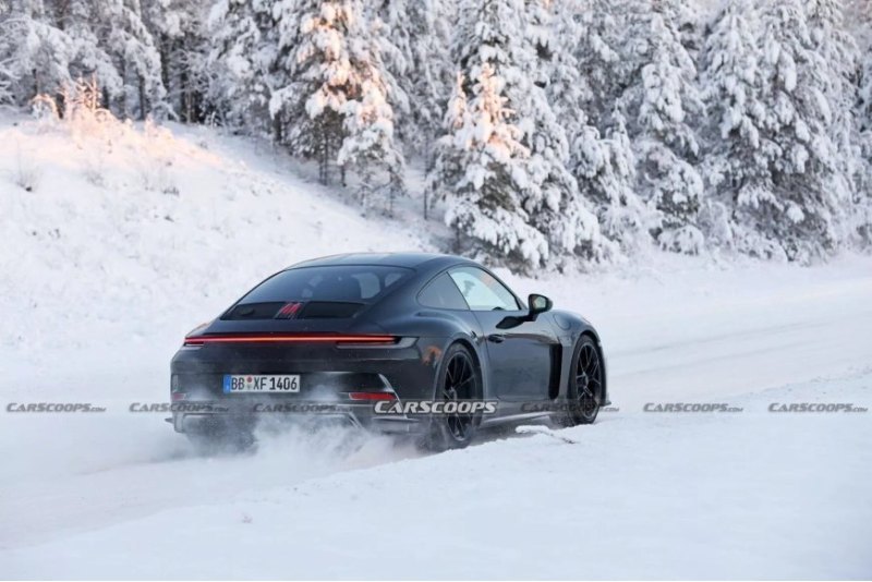 В период с 1970 по 1971 год Porsche построил…