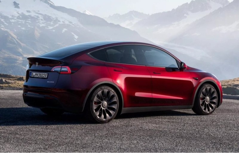 Неизвестно, когда представит Tesla эту модель. Но…