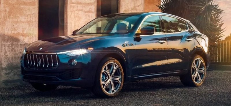 Компания Maserati выпустит кроссовер Maserati…