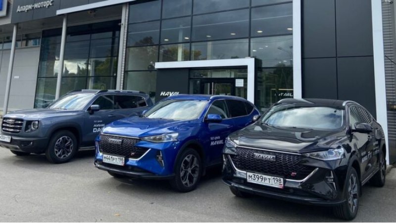 У автогиганта Chery первые три места в цветовой…