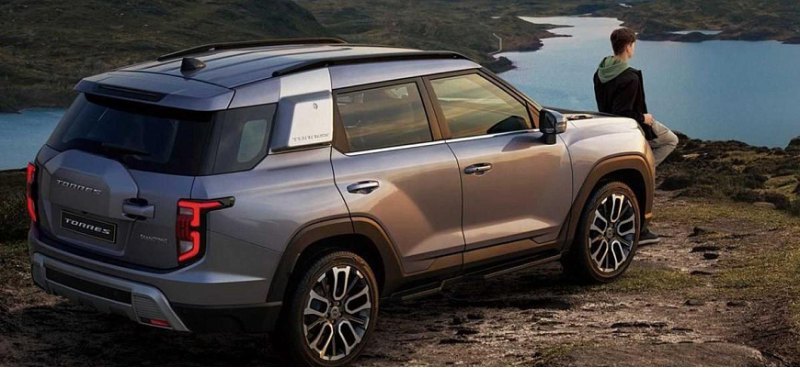 Компания SsangYong решила поменять название