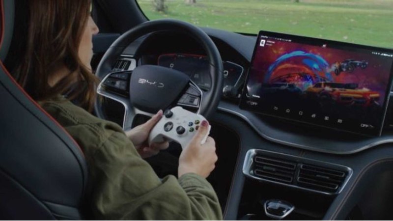 Это объединение последовало за объявлением BMW,…