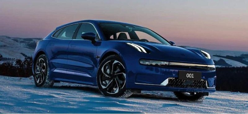 Компания Geely представила обновленный…