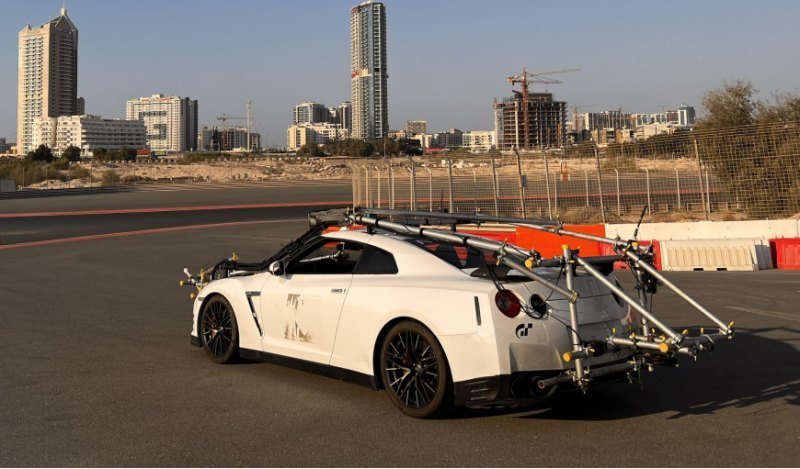Фильм Sony Gran Turismo выйдет в кинотеатрах 11…