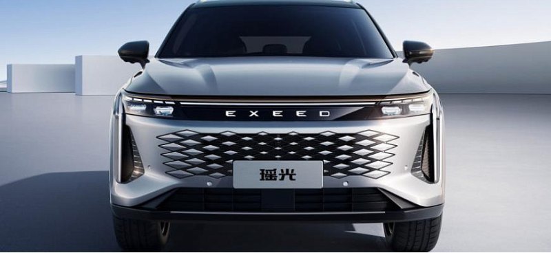 Спрос на новый купе-кроссовер EXEED AtlantiX на…