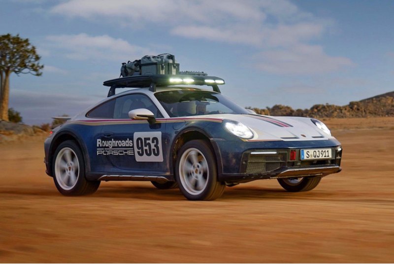 Также Блюме напомнил, что в нынешнем году Porsche…
