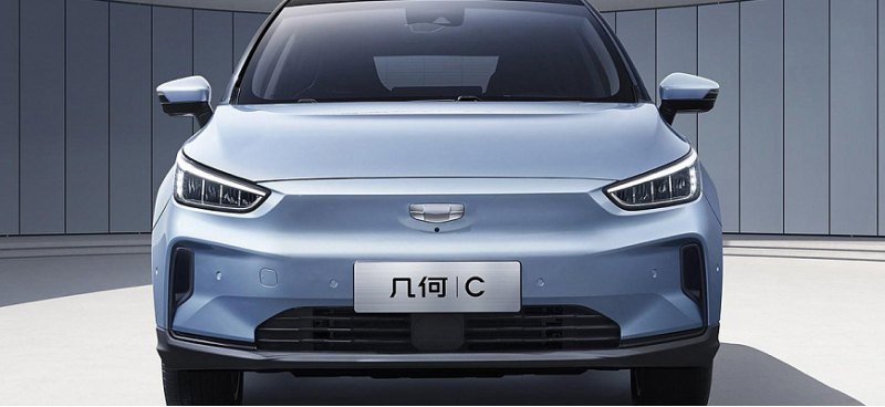 Электрокроссовер Geely Geometry C вернулся на…