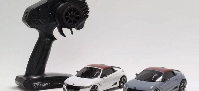 Крошечный Honda S660 продолжит свое существование…